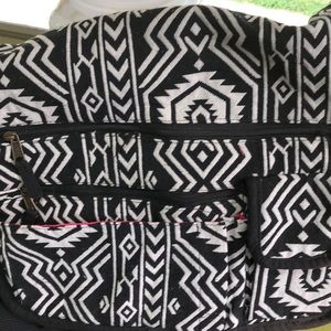 This is a messenger bag